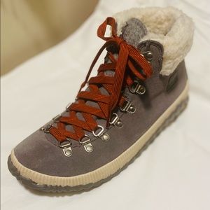 Sorel Out ’n About Conquest size 8